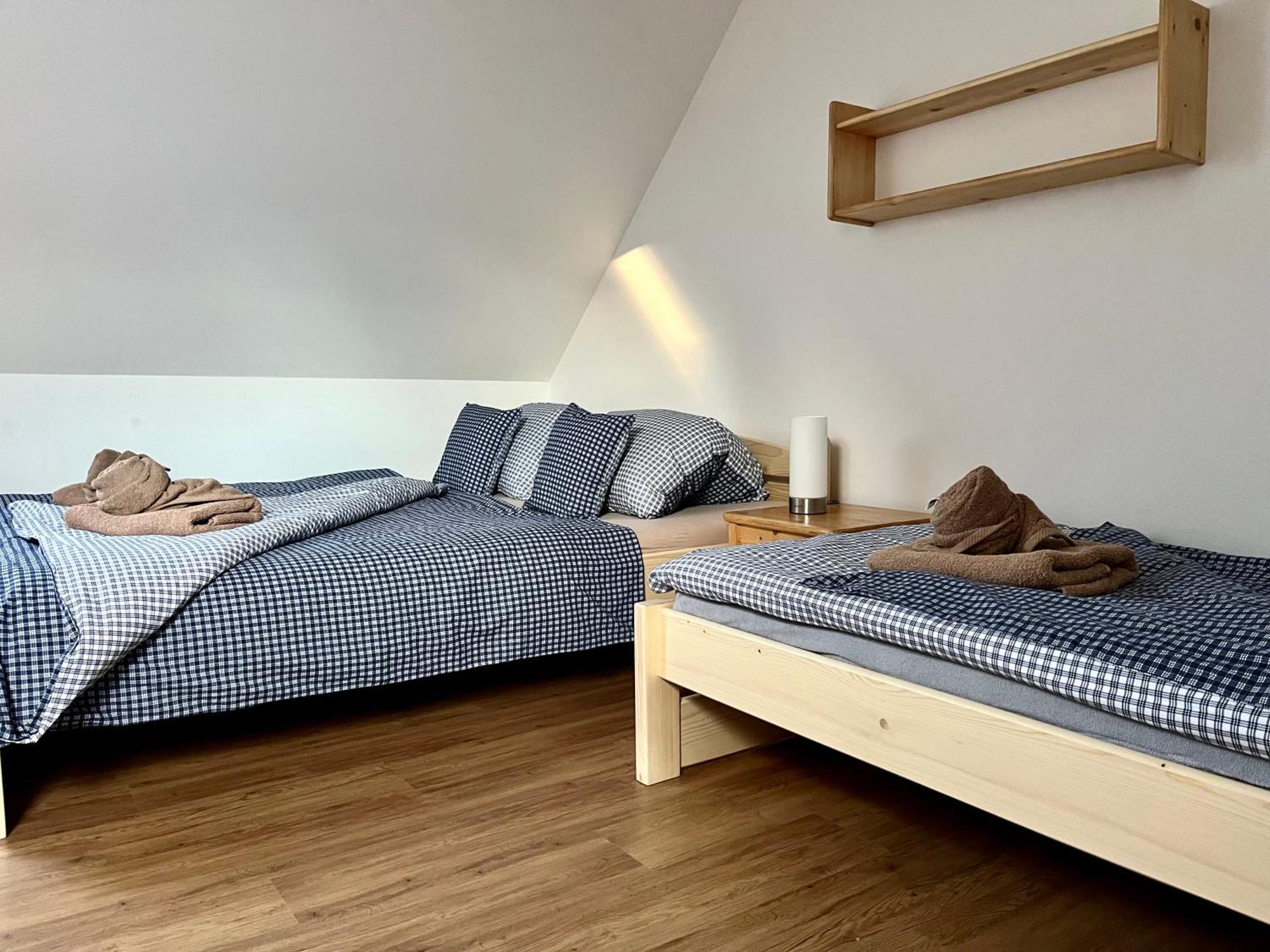 Chata Hubertka Krkonose Vítkovice Quarto foto