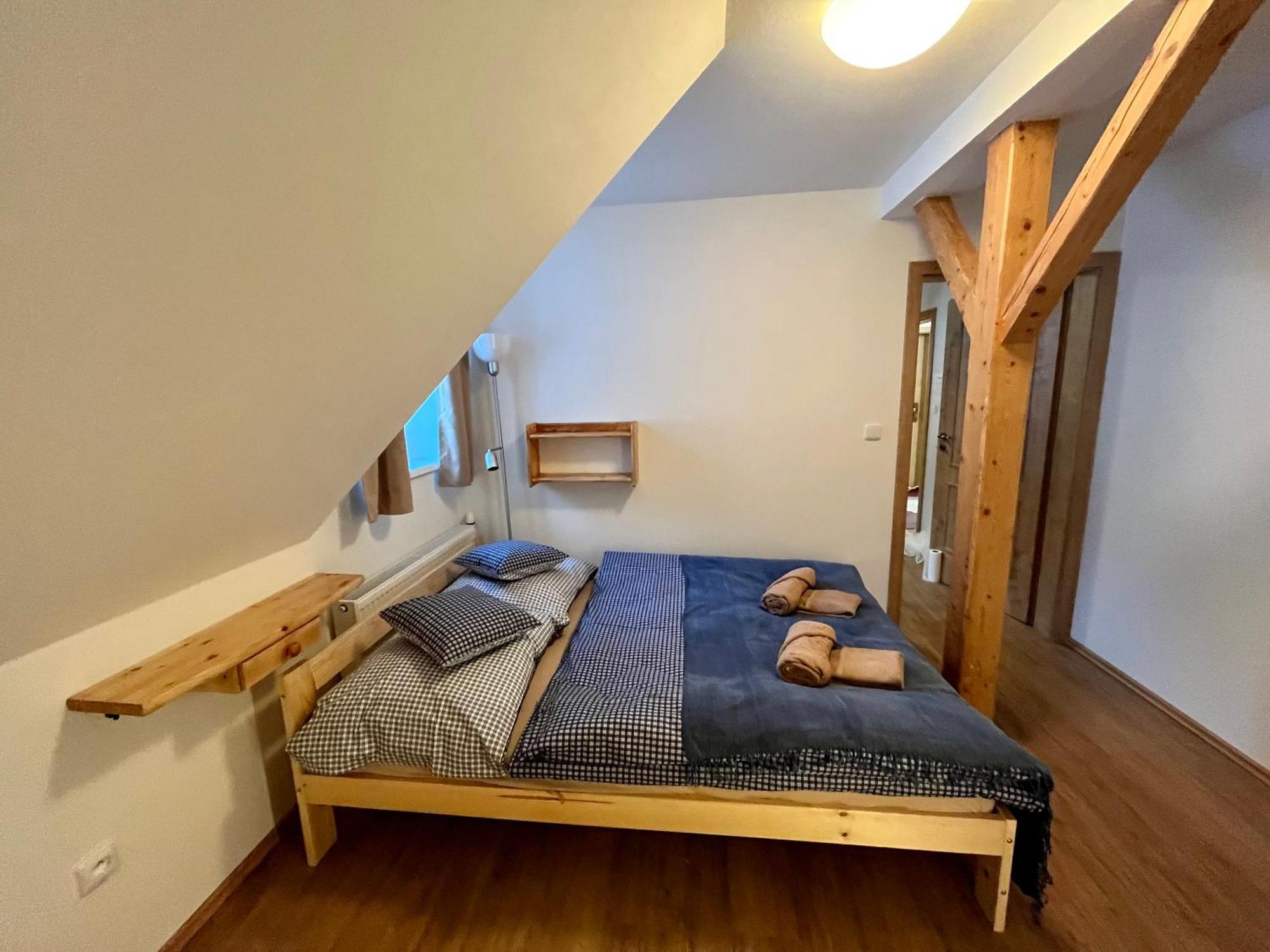 Chata Hubertka Krkonose Vítkovice Quarto foto